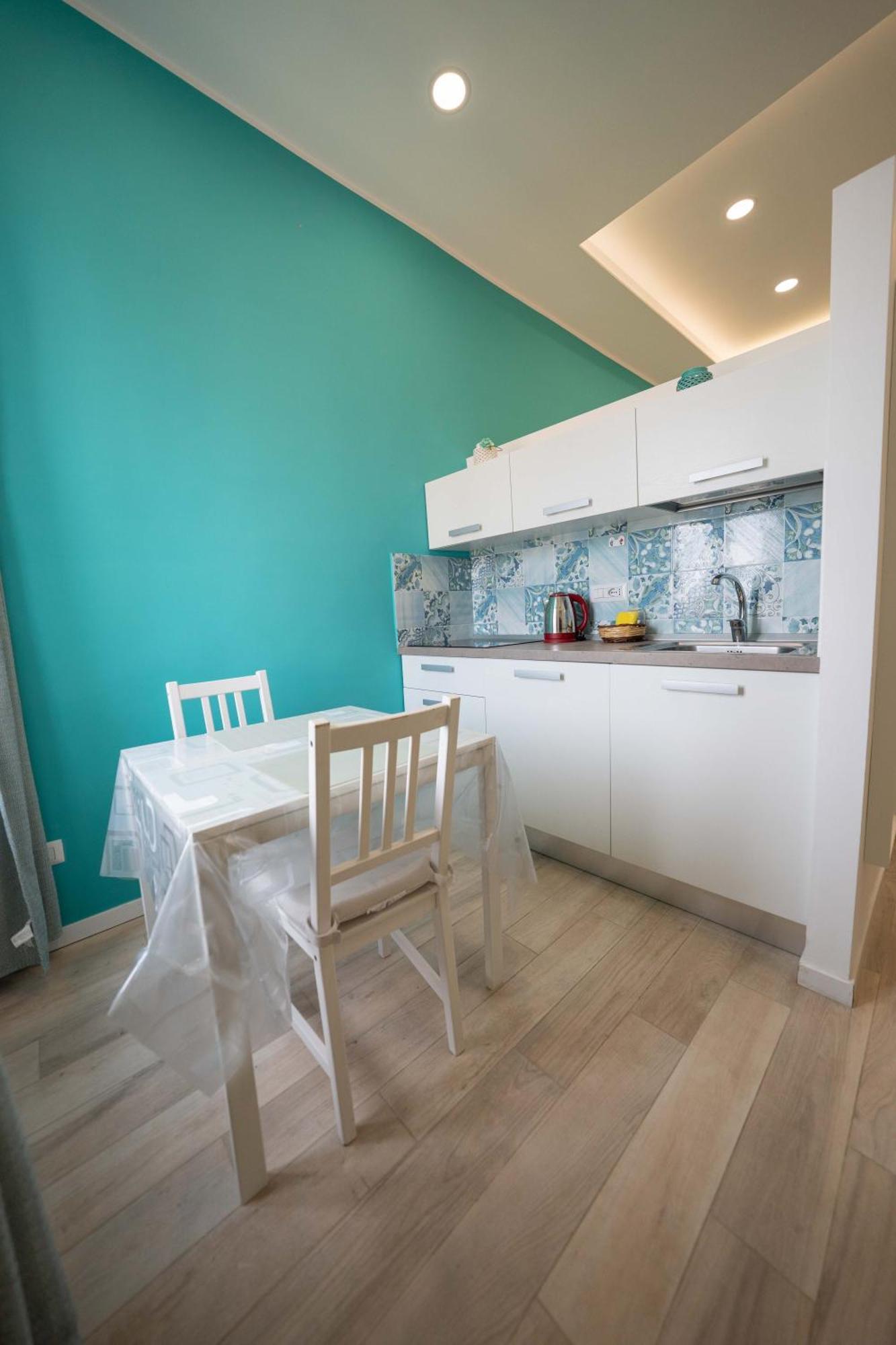 Residenza Pugliese - Golfo Di Napoli By Dimorra公寓 外观 照片