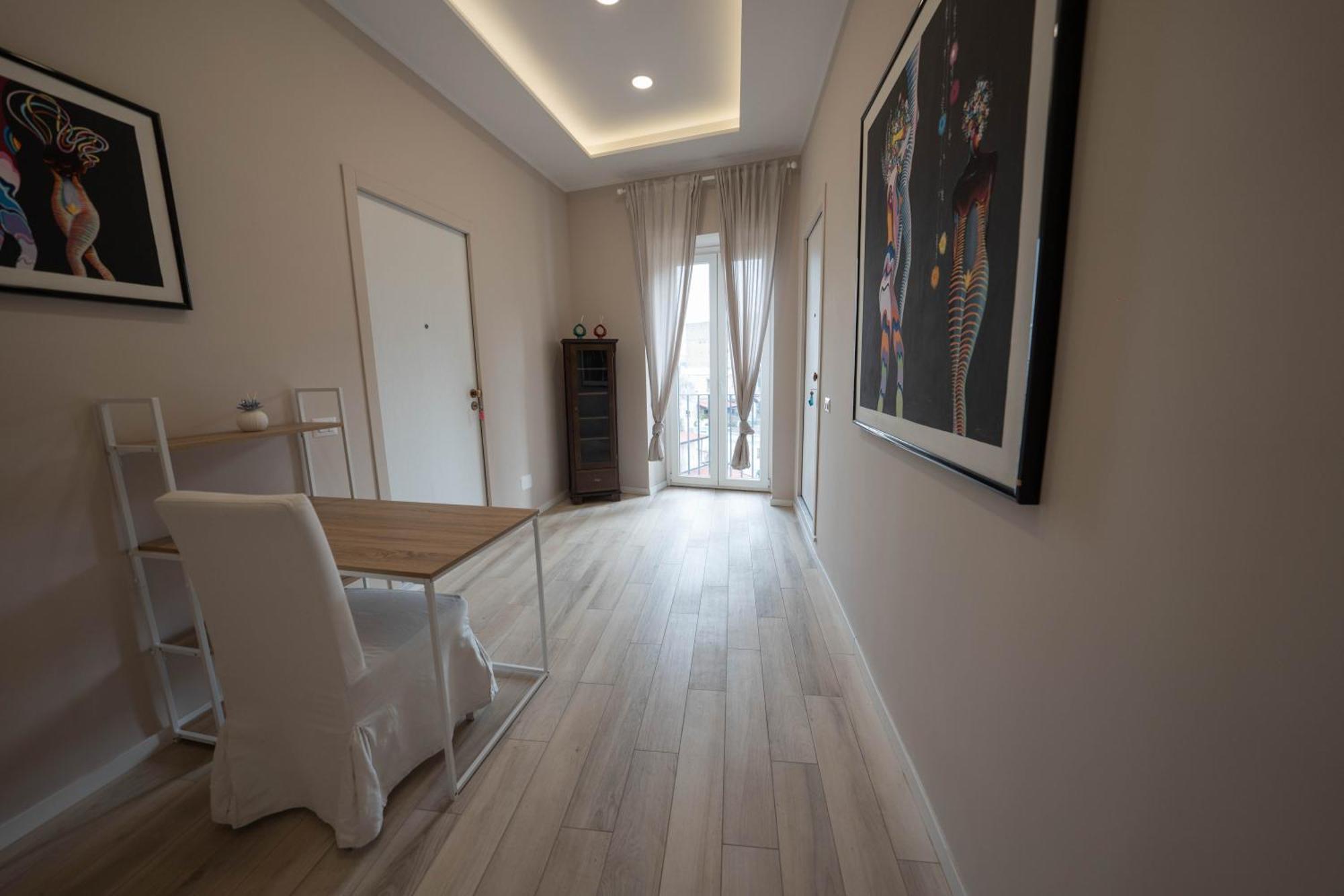 Residenza Pugliese - Golfo Di Napoli By Dimorra公寓 外观 照片