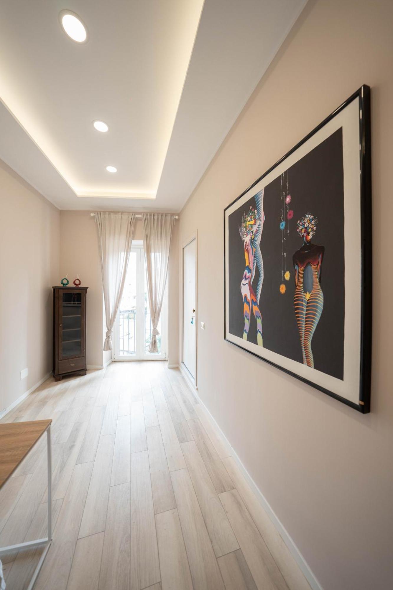 Residenza Pugliese - Golfo Di Napoli By Dimorra公寓 外观 照片