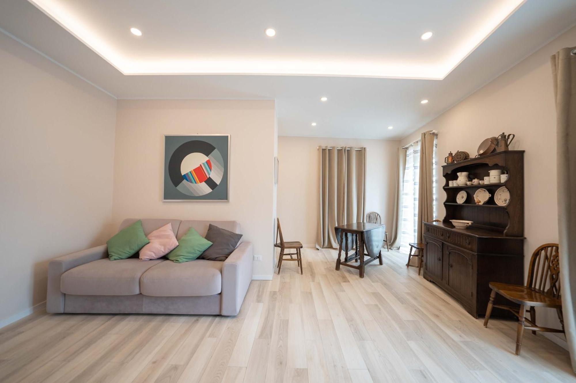 Residenza Pugliese - Golfo Di Napoli By Dimorra公寓 外观 照片