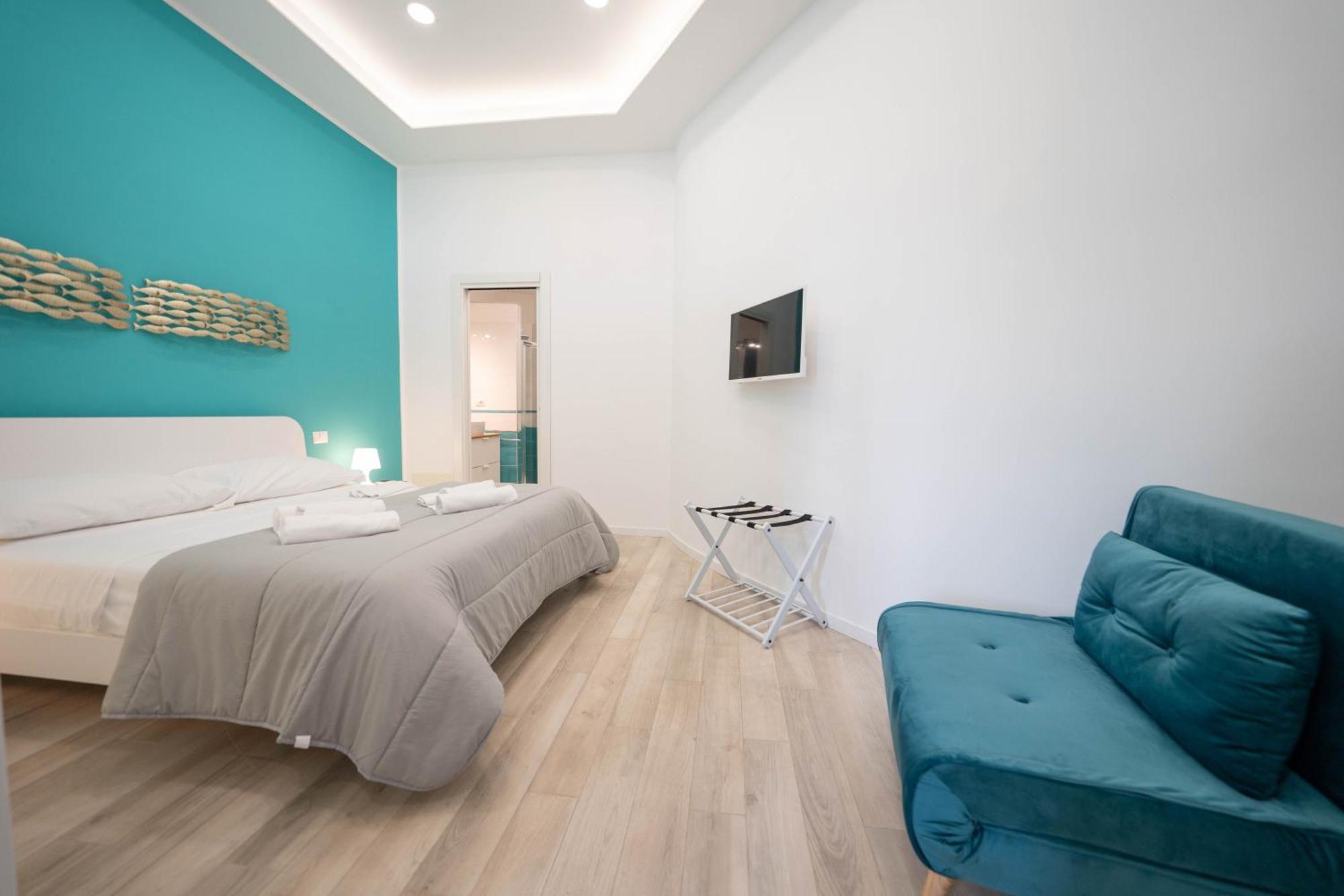 Residenza Pugliese - Golfo Di Napoli By Dimorra公寓 外观 照片