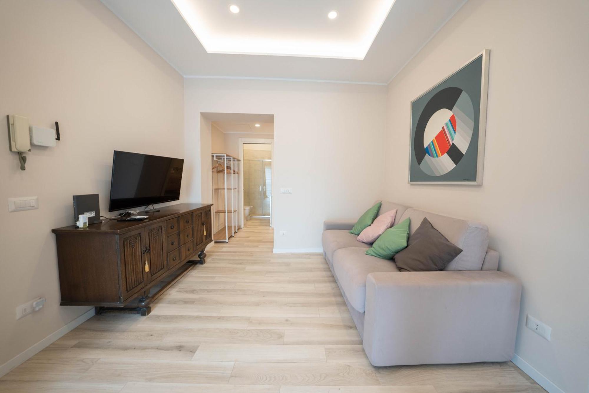 Residenza Pugliese - Golfo Di Napoli By Dimorra公寓 外观 照片