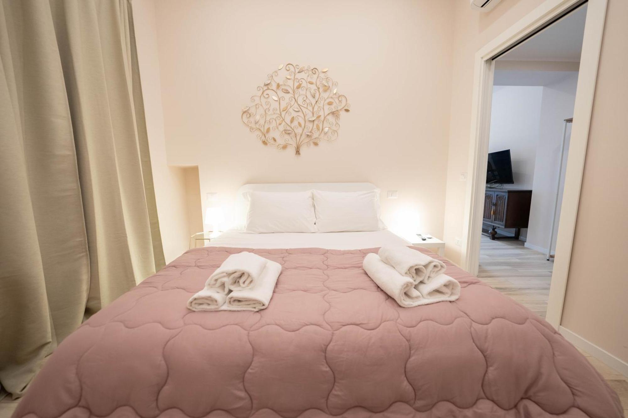 Residenza Pugliese - Golfo Di Napoli By Dimorra公寓 外观 照片