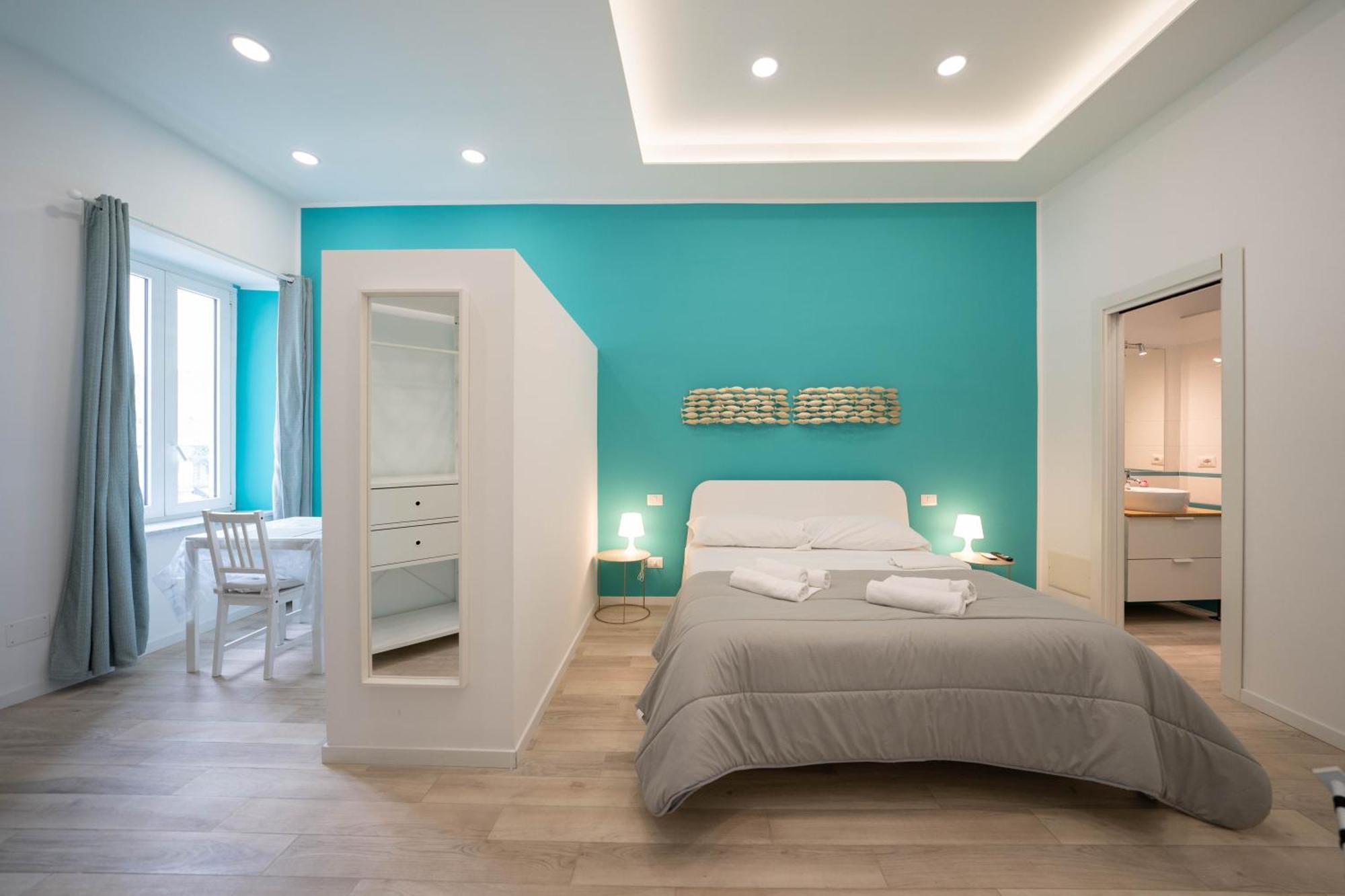 Residenza Pugliese - Golfo Di Napoli By Dimorra公寓 外观 照片